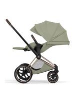 Cybex Коляска 2 в 1 Priam Style Sage Green шасси Rosegold — изображение 16