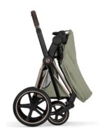 Cybex Коляска 2 в 1 Priam Style Sage Green шасси Rosegold — изображение 17