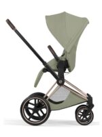 Cybex Коляска 2 в 1 Priam Style Sage Green шасси Rosegold — изображение 15