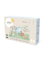 Edda Игрушка-пазл для ванны Лесная сказка — изображение 7