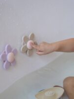 Edda Спиннер-цветок на присоске лён — изображение 3