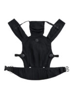 Happy Baby Эргорюкзак Babyhug Black