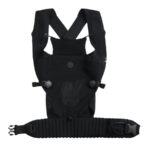Happy Baby Эргорюкзак Babyride Black
