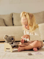 Happy Baby Интерактивная игрушка коала Koally Warm grey — изображение 8