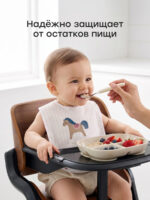 Happy Baby Комплект из 2-х нагрудников Horse — изображение 4