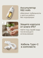 Happy Baby Назальный ирригатор-аспиратор Bear — изображение 9