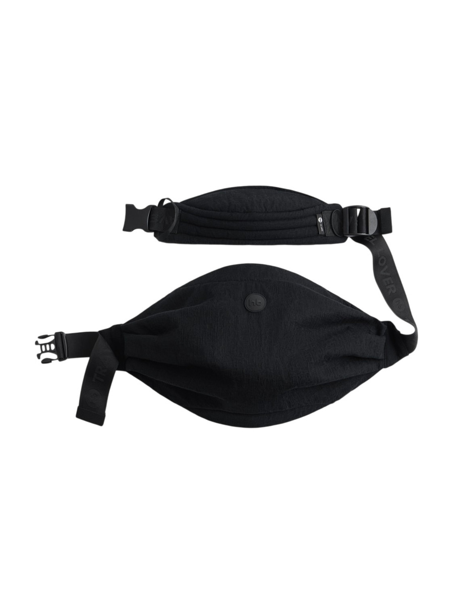 Happy Baby Переноска-слинг Babybond Black (4) Happy Baby Переноска-слинг Babybond Black — изображение 1