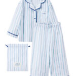 Happy Baby Пижама Blue stripes
