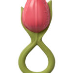 Oli&Carol Погремушка-прорезыватель Maria The Tulip Rattle Toy