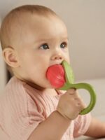 Oli&Carol Погремушка-прорезыватель Maria The Tulip Rattle Toy — изображение 4