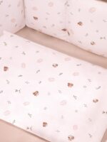 Perina Комплект постельного белья Sleepy бежевый 100х70см — изображение 4