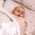 Perina Комплект постельного белья Sleepy бежевый 100х70см