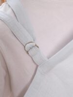 Perina Накидка для кормления голубая пастель — изображение 3