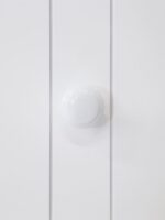 Antemi Комплект мебели с кроваткой Terra Light, комодом Fred, матрасом 100х70см и пеленальным столиком белый — изображение 9
