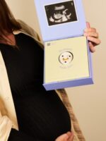 BIBS Подарочный набор Baby on the Way (пустышка Colour Latex Ivory 0-6 месяцев) — изображение 3