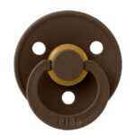 BIBS Пустышка Colour Latex Mocha 6-18 месяцев