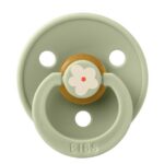 BIBS Пустышка Studio Colour Jasmine Latex Sage 0-6 месяцев