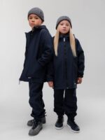Bodo Комплект Softshell (куртка, брюки) темно-синий — изображение 2