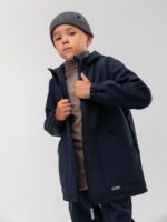 Bodo Комплект Softshell (куртка, брюки) темно-синий — изображение 3
