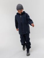 Bodo Комплект Softshell (куртка, брюки) темно-синий — изображение 5