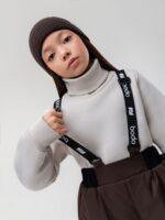Bodo Комплект (куртка, брюки) шоколадный — изображение 6