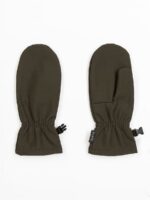 Bodo Варежки Softshell хаки — изображение 2