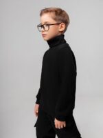Bodo Водолазка черная — изображение 5