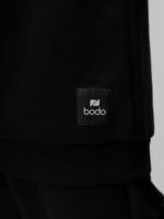 Bodo Водолазка черная — изображение 12