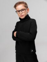 Bodo Водолазка черная — изображение 6