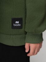 Bodo Водолазка хаки — изображение 6