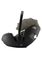 Britax Roemer Автокресло Baby-Safe Pro Lux Urban Olive — изображение 4