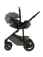 Britax Roemer Автокресло Baby-Safe Pro Lux Urban Olive — изображение 7
