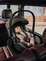Britax Roemer Автокресло Baby-Safe Pro Lux Urban Olive — изображение 2