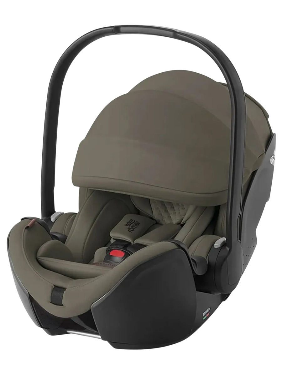 Britax Roemer Автокресло Baby-Safe Pro Lux Urban Olive Britax Roemer Автокресло Baby-Safe Pro Lux Urban Olive — изображение 1