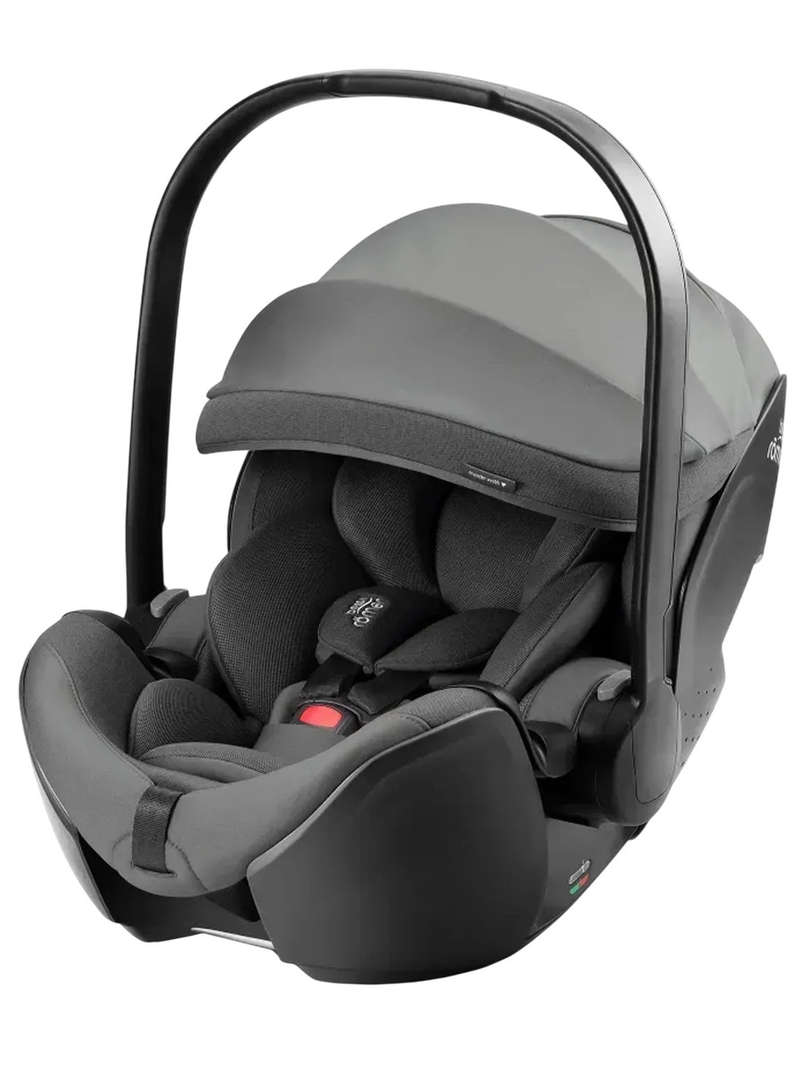 Britax Roemer Автокресло Baby-Safe Pro Style Mineral Grey Britax Roemer Автокресло Baby-Safe Pro Style Mineral Grey — изображение 1