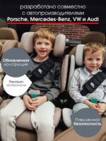 Britax Roemer Автокресло Kidfix Pro Style Teak — изображение 10