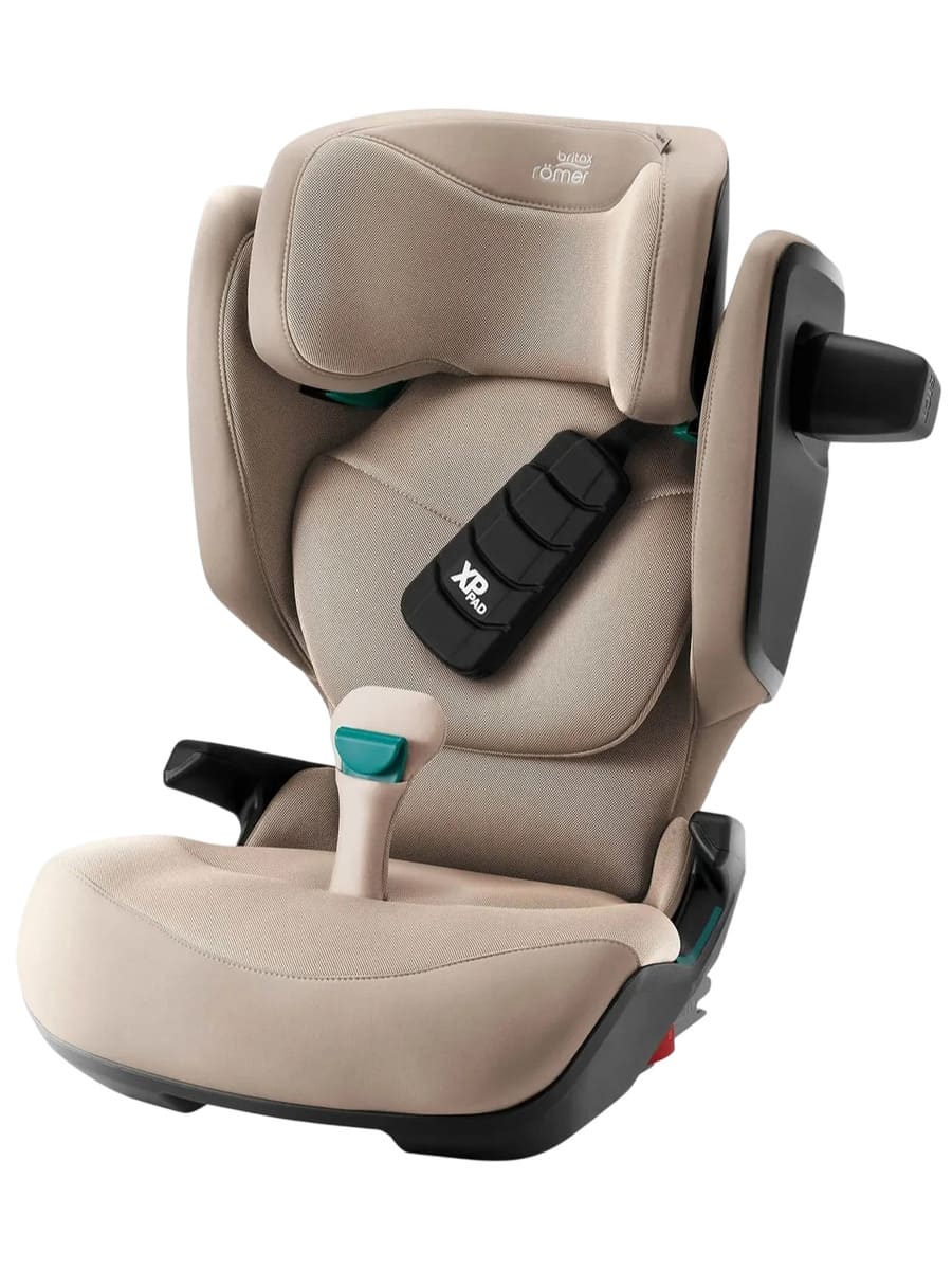 Britax Roemer Автокресло Kidfix Pro Style Teak Britax Roemer Автокресло Kidfix Pro Style Teak — изображение 1