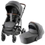 Britax Roemer Коляска 2 в 1 Smile 5Z Style Mineral Grey