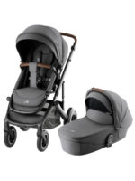 Britax Roemer Коляска 2 в 1 Smile 5Z Style Mineral Grey