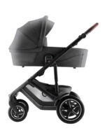Britax Roemer Коляска 2 в 1 Smile 5Z Style Mineral Grey — изображение 5