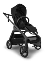 Bugaboo Прогулочная коляска Dragonfly Plus Black/Forest Green — изображение 3