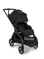 Bugaboo Прогулочная коляска Dragonfly Plus Black/Forest Green — изображение 4
