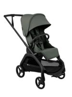 Bugaboo Прогулочная коляска Dragonfly Plus Black/Forest Green