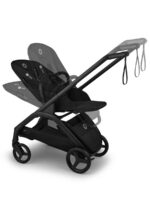 Bugaboo Прогулочная коляска Dragonfly Plus Black/Forest Green — изображение 5