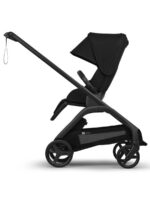 Bugaboo Прогулочная коляска Dragonfly Plus Black/Forest Green — изображение 9