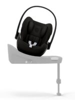 Cybex Автокресло Cloud G i-Size Magic Black — изображение 6