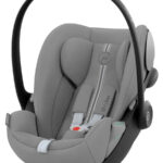 Cybex Автокресло Cloud G i-Size Stone Grey Plus