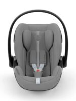 Cybex Автокресло Cloud G i-Size Stone Grey Plus — изображение 2