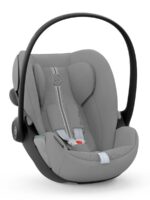 Cybex Автокресло Cloud G i-Size Stone Grey Plus — изображение 3