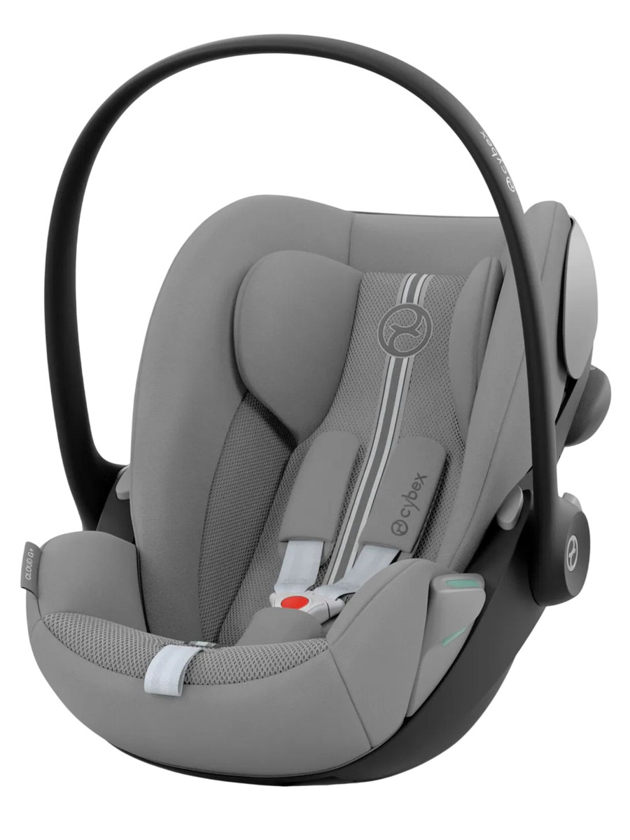 Cybex Автокресло Cloud G i-Size Stone Grey Plus Cybex Автокресло Cloud G i-Size Stone Grey Plus — изображение 1